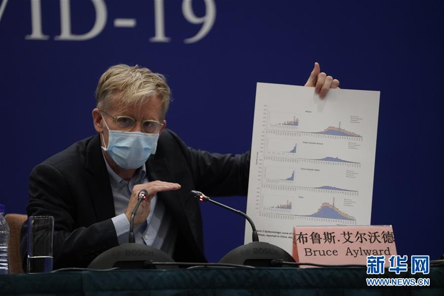 （新華全媒頭條·圖文互動）（13）聽，人類命運共同體的大合唱——中國同國際社會攜手抗擊新冠肺炎疫情述評