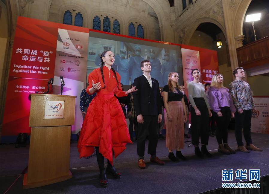 （新華全媒頭條·圖文互動）（8）聽，人類命運共同體的大合唱——中國同國際社會攜手抗擊新冠肺炎疫情述評
