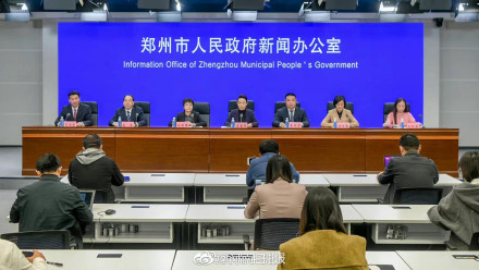 鄭州12.2萬名黨員下沉社區，全力做好疫情防控工作