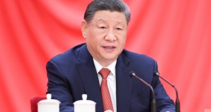 慶祝中華全國總工會成立100周年暨全國勞動模范和先進工作者表彰大會隆重舉行 習近平發表重要講話