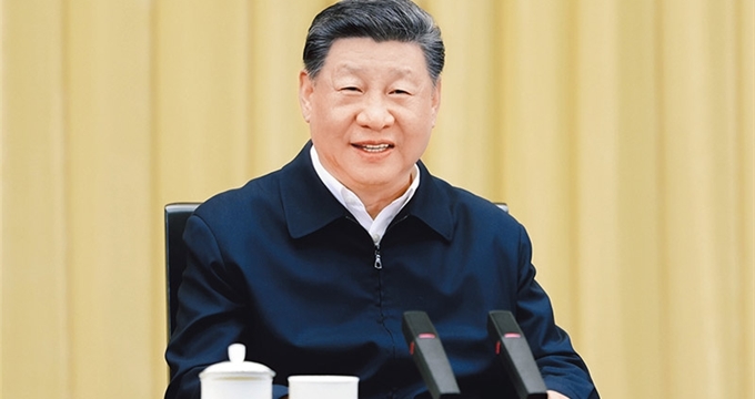 習近平：用中長期規劃指導經濟社會發展是我們黨治國理政的一種重要方式
