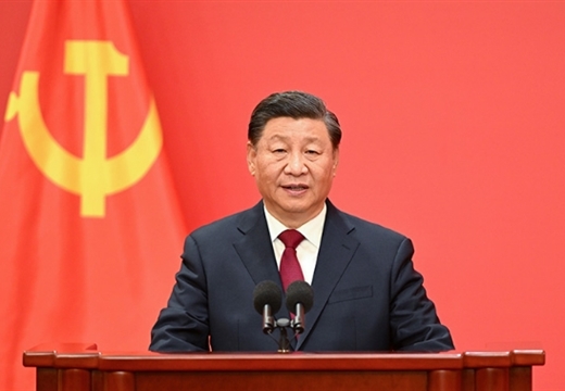 愛我人民愛我軍——習近平總書記引領推動新時代雙擁工作